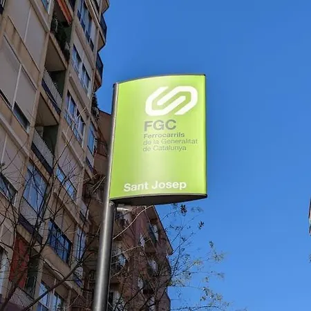 Lejlighed Fira 5 A 1min Del Metro Y Centro 15min L'Hospitalet de Llobregat