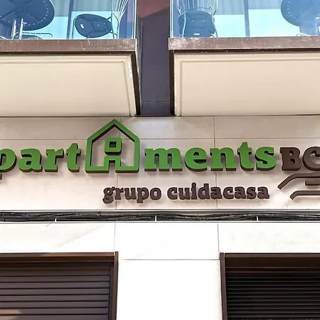 Fira 5 A 1min Del Metro Y Centro 15min * L'Hospitalet de Llobregat