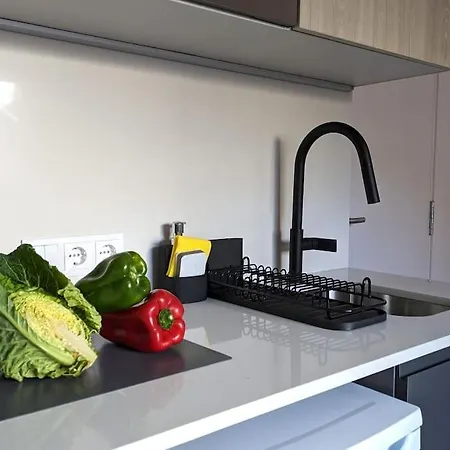 Apartment Fira 5 A 1min Del Metro Y Centro 15min